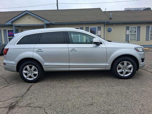 2015 Audi Q7 3.0T Premium Plus