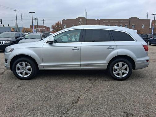 2015 Audi Q7 3.0T Premium Plus