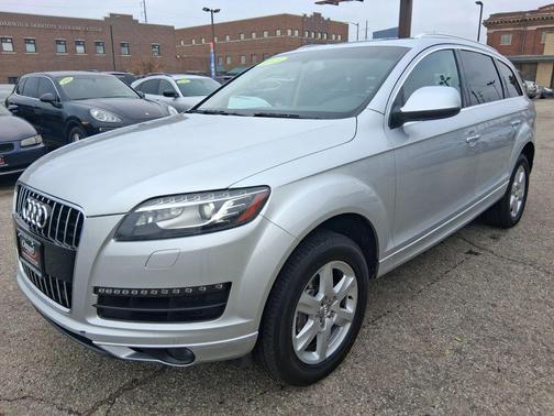 2015 Audi Q7 3.0T Premium Plus