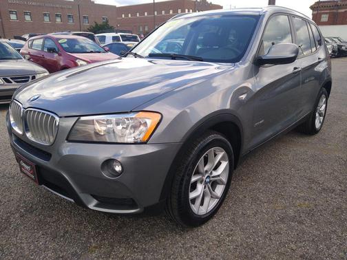 2013 BMW X3 xDrive28i