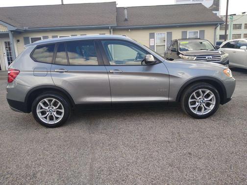 2013 BMW X3 xDrive28i