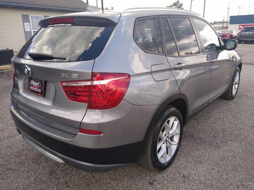 2013 BMW X3 xDrive28i