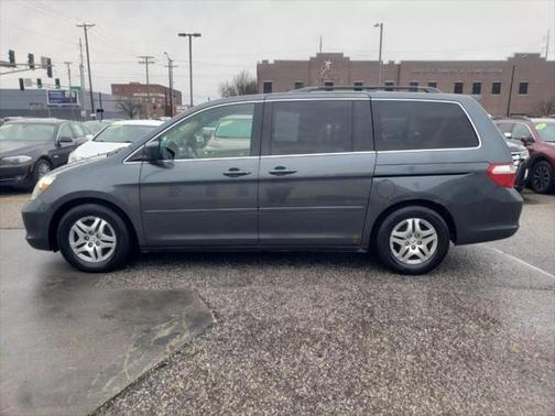 2006 Honda Odyssey EX-L