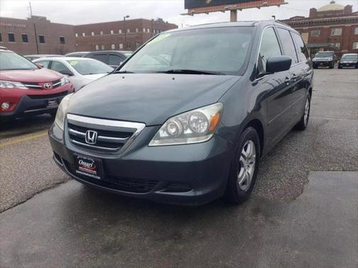 2006 Honda Odyssey EX-L