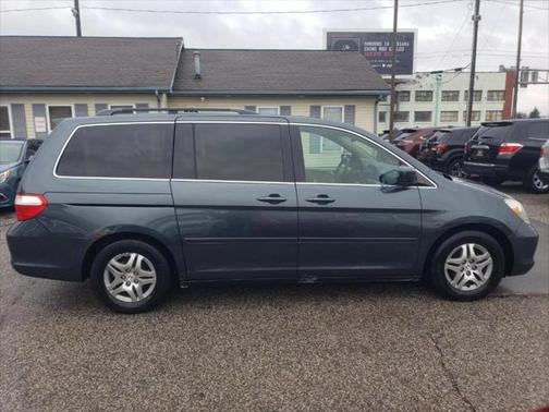 2006 Honda Odyssey EX-L