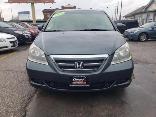 2006 Honda Odyssey EX-L