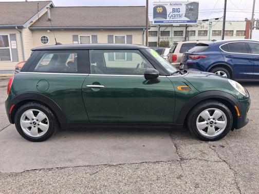 2014 MINI Hardtop Cooper