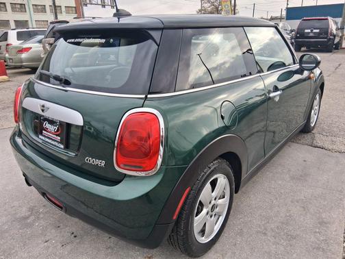2014 MINI Hardtop Cooper