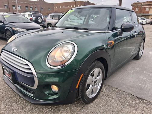 2014 MINI Hardtop Cooper