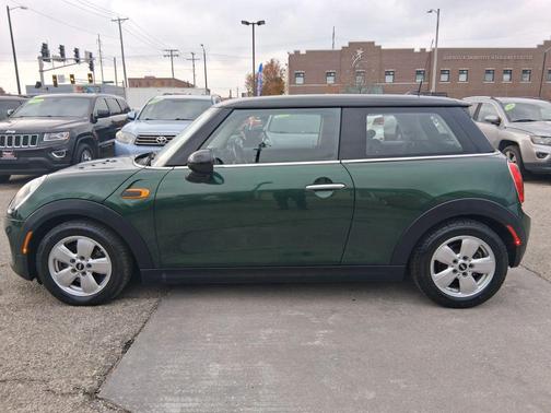 2014 MINI Hardtop Cooper