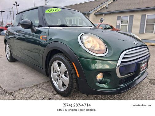 2014 MINI Hardtop Cooper