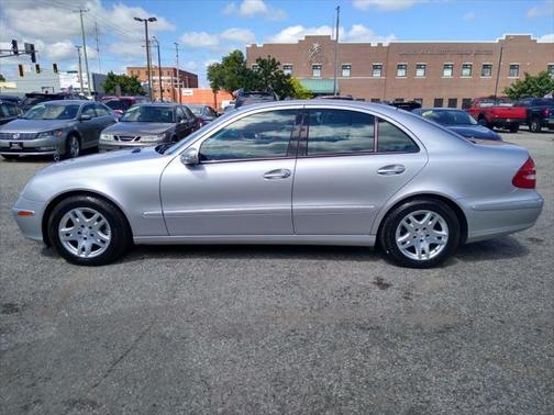 2003 Mercedes-Benz E-Class E 320 Sedan 4D