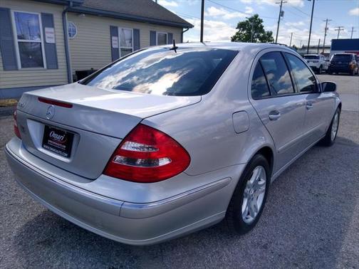 2003 Mercedes-Benz E-Class E 320 Sedan 4D