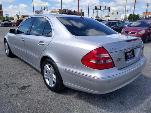 2003 Mercedes-Benz E-Class E 320 Sedan 4D