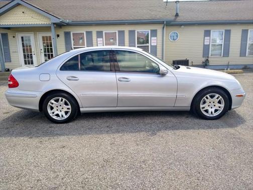 2003 Mercedes-Benz E-Class E 320 Sedan 4D