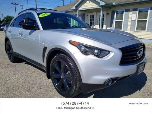2015 INFINITI QX70 Base