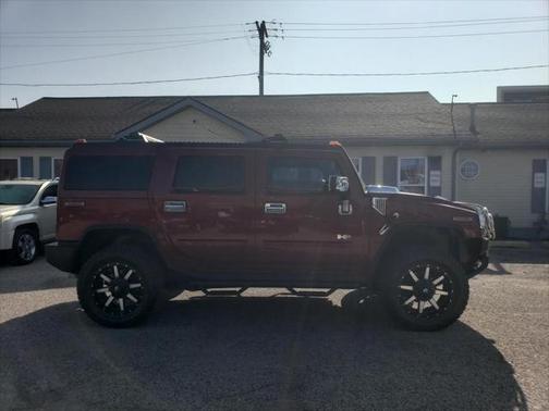 2003 Hummer H2 Base