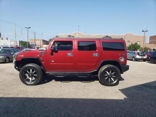 2003 Hummer H2 Base