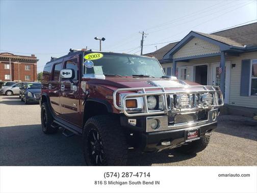 2003 Hummer H2 Base