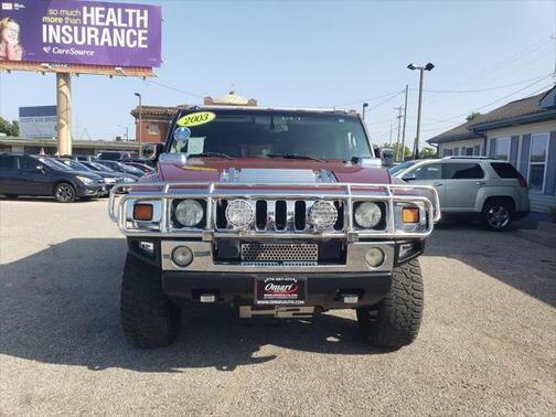 2003 Hummer H2 Base