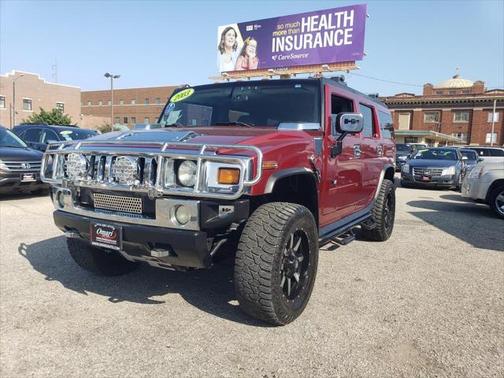 2003 Hummer H2 Base