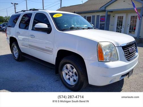 2007 GMC Yukon SLT