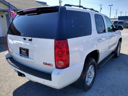 2007 GMC Yukon SLT