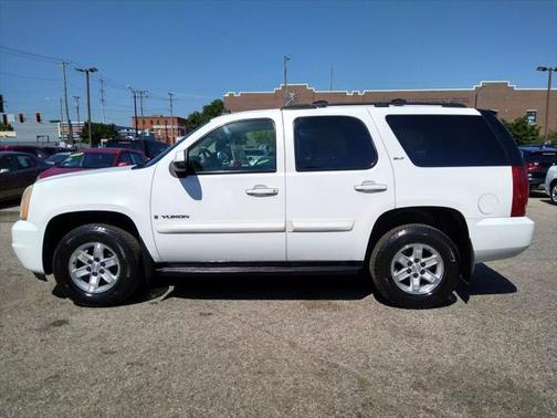 2007 GMC Yukon SLT