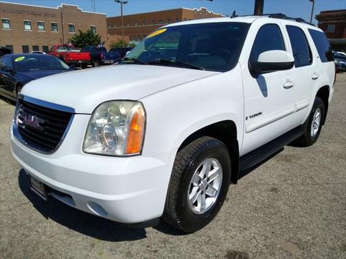 2007 GMC Yukon SLT