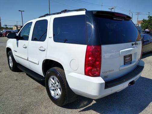 2007 GMC Yukon SLT