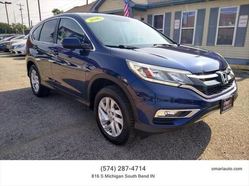 2016 Honda CR-V EX