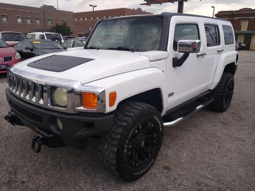 2006 Hummer H3 Base