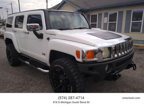 2006 Hummer H3 Base