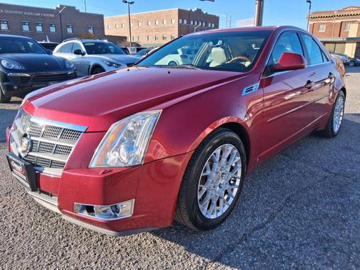 2008 Cadillac CTS Base