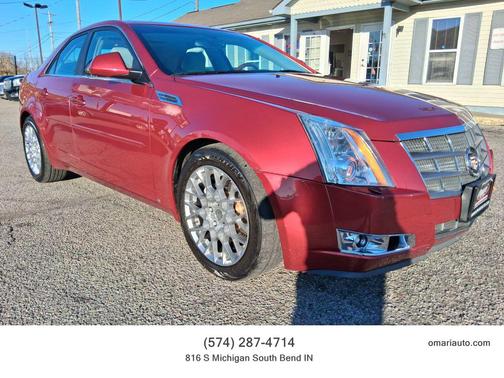 2008 Cadillac CTS Base