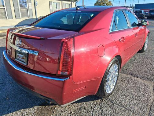 2008 Cadillac CTS Base