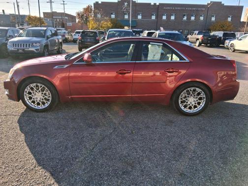2008 Cadillac CTS Base