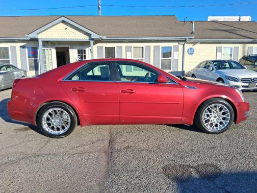 2008 Cadillac CTS Base