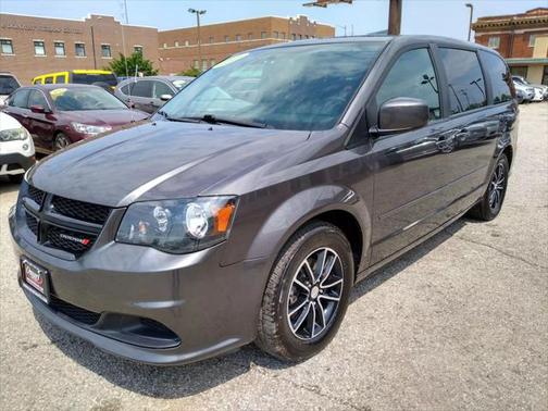 2015 Dodge Grand Caravan AVP/SE