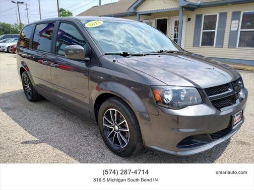 2015 Dodge Grand Caravan AVP/SE