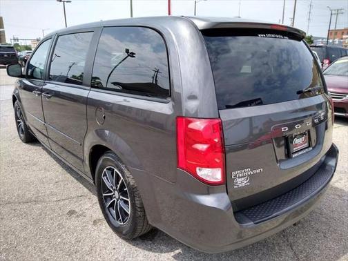 2015 Dodge Grand Caravan AVP/SE