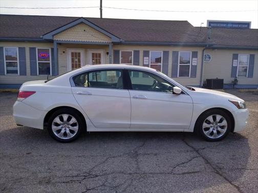 2008 Honda Accord EX-L