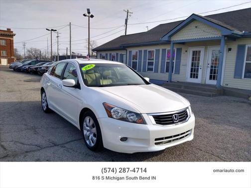 2008 Honda Accord EX-L