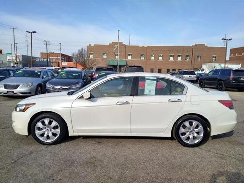 2008 Honda Accord EX-L