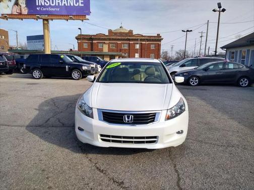 2008 Honda Accord EX-L