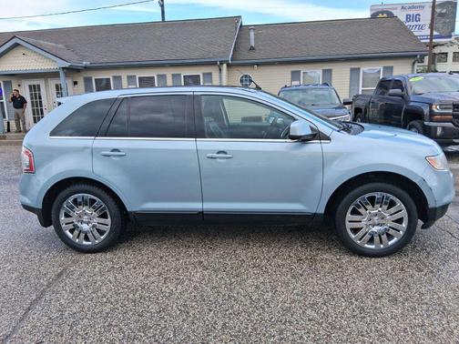 2008 Ford Edge Limited