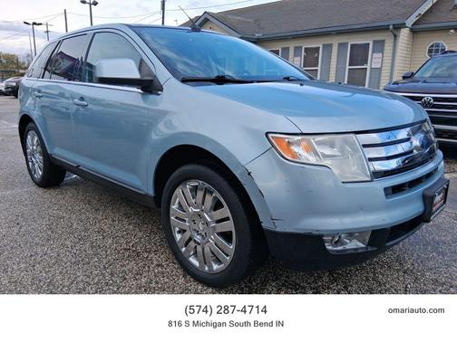 2008 Ford Edge Limited