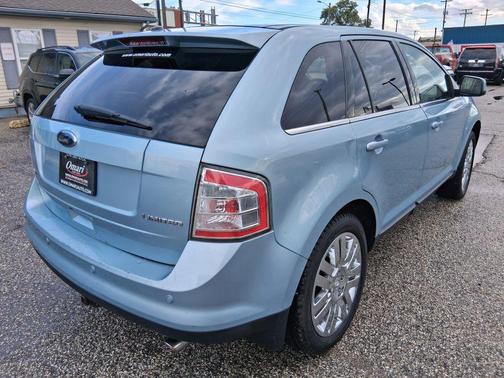2008 Ford Edge Limited