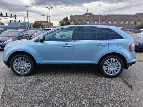 2008 Ford Edge Limited