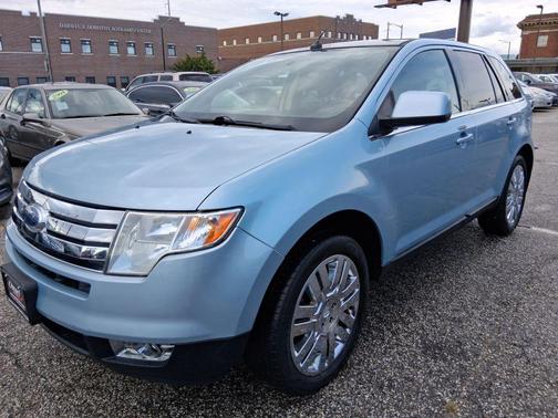 2008 Ford Edge Limited